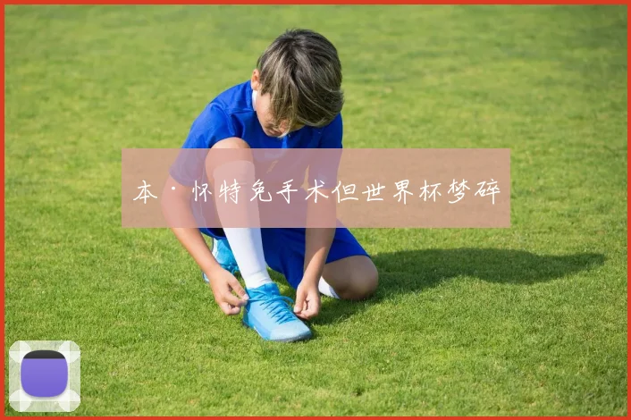 本·怀特免手术但世界杯梦碎